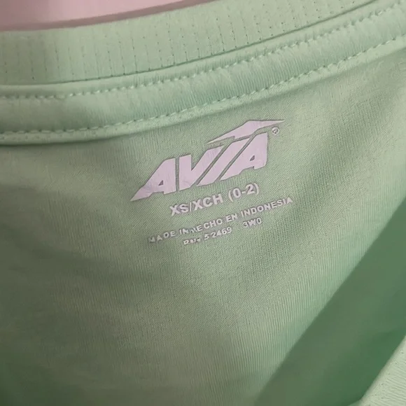 Exercise tee - Picture 3 of 3